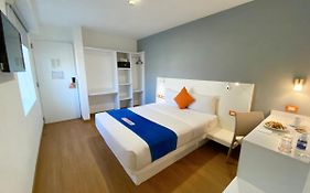 Hotel Star Express Puebla - Central Capu