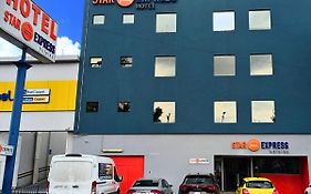 Hotel Star Express Puebla - Central Capu